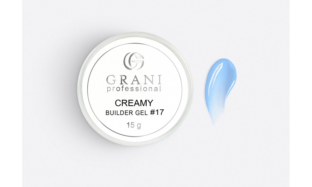 Creamy Uv Gel # 17