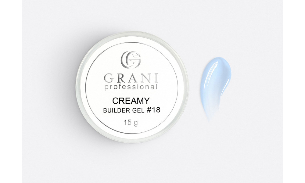 Creamy Uv Gel # 18