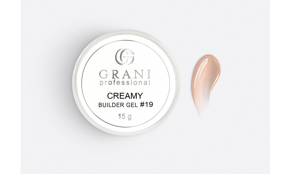 Creamy Uv Gel # 19
