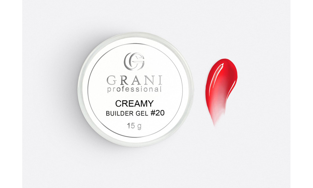 Creamy Uv Gel # 20