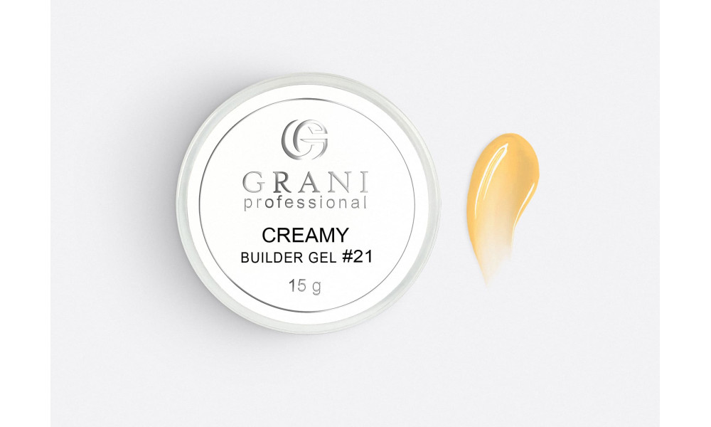 Creamy Uv Gel # 21