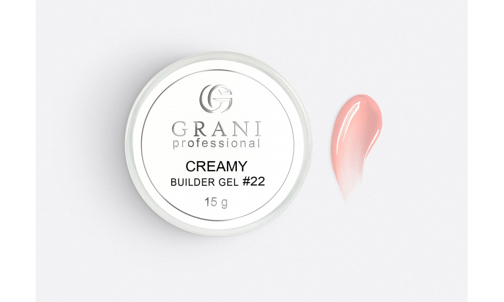 Creamy Uv Gel # 22