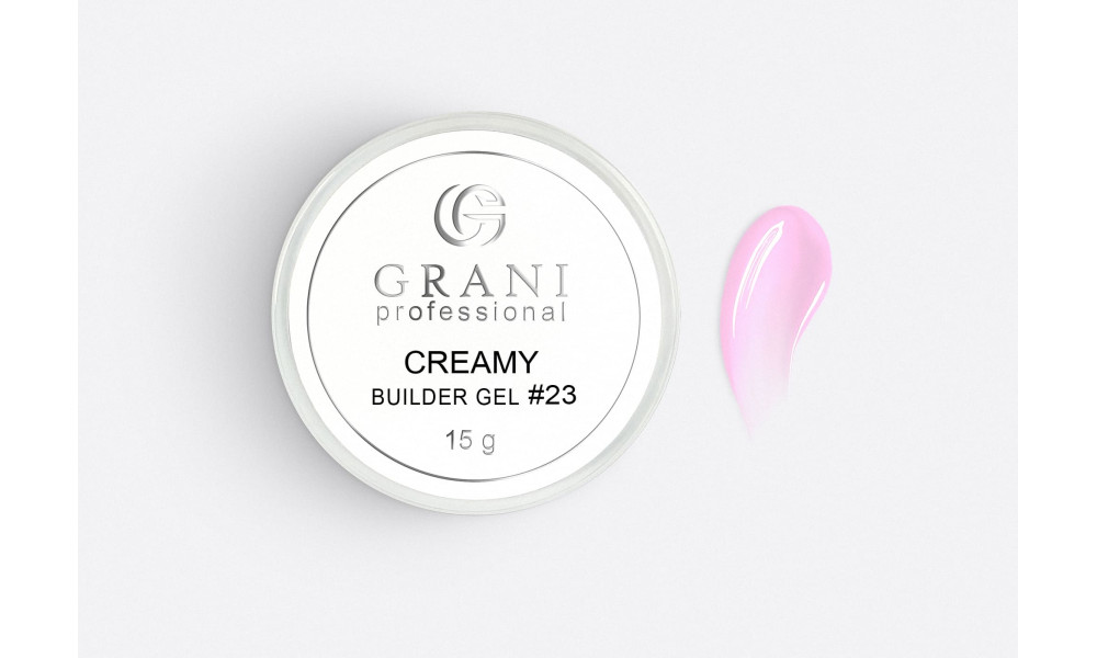Creamy Uv Gel # 23