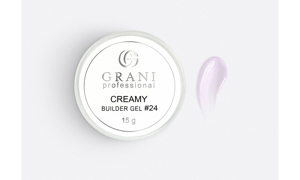Creamy Uv Gel # 24