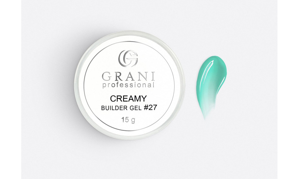 Creamy Uv Gel # 27