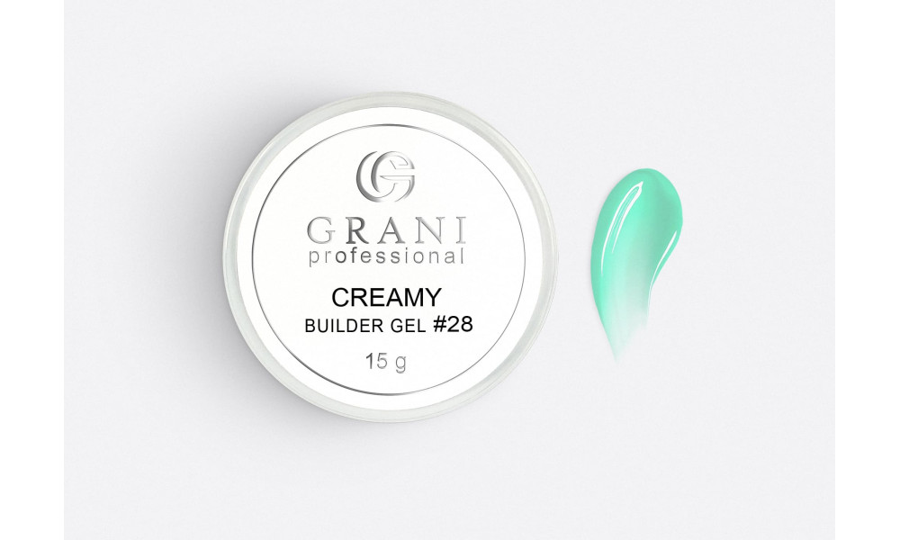 Creamy Uv Gel # 28