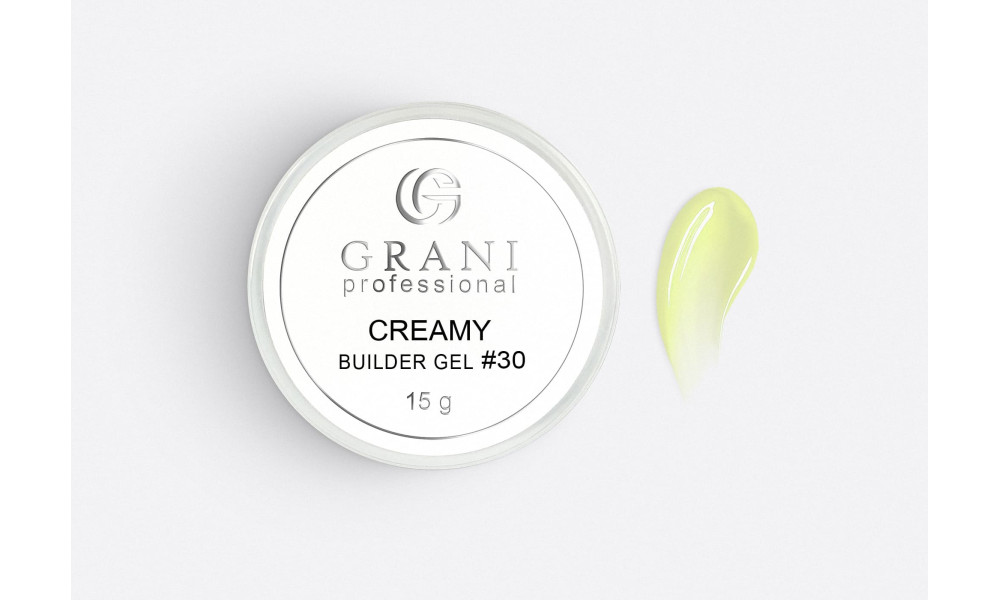 Creamy Uv Gel # 30