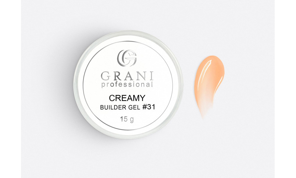 Creamy Uv Gel # 31