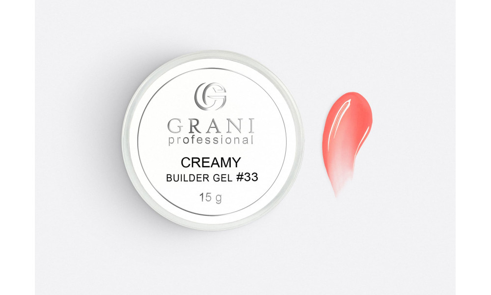 Creamy Uv Gel # 33