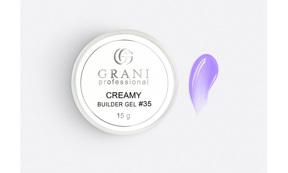 Creamy Uv Gel # 35