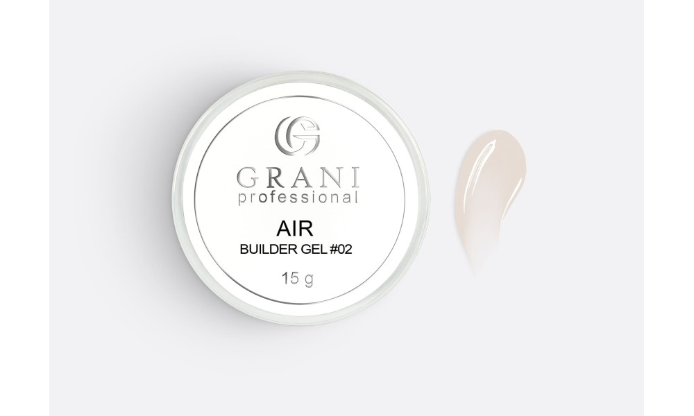 Air builder gel #02