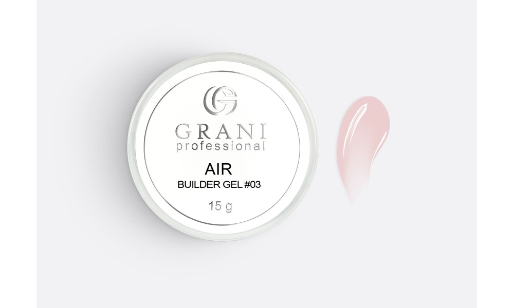 Air builder gel #03