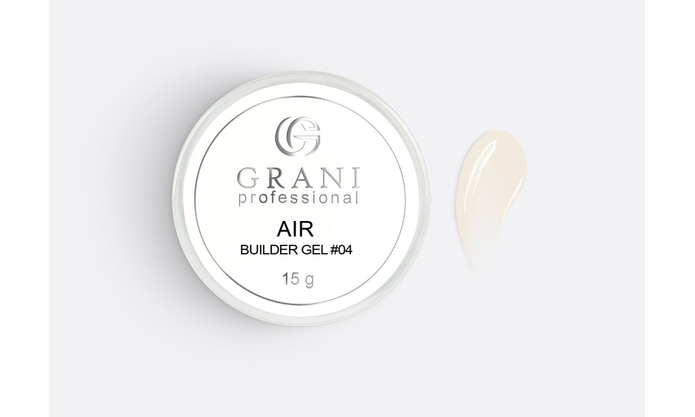 Air builder gel #04