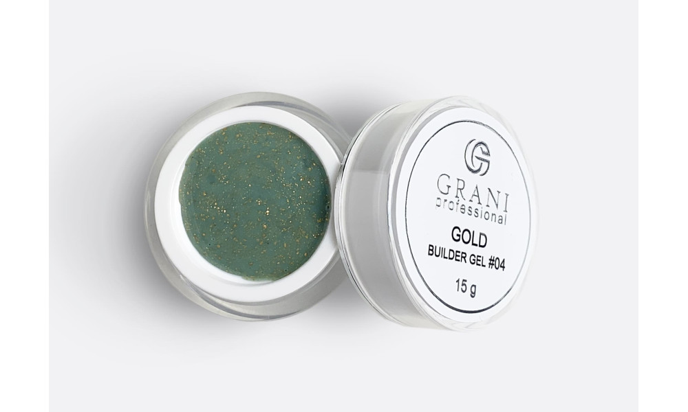 Gold Uv Gel # 04
