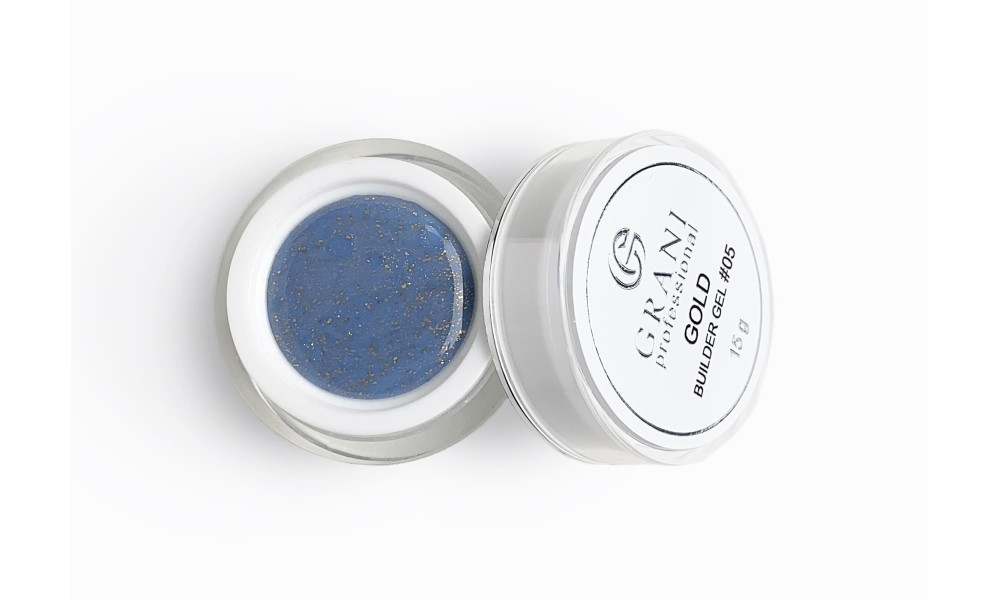 Gold Uv Gel # 05